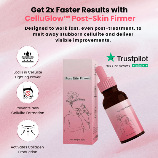 CelluGlow™ Post-Skin Firmer