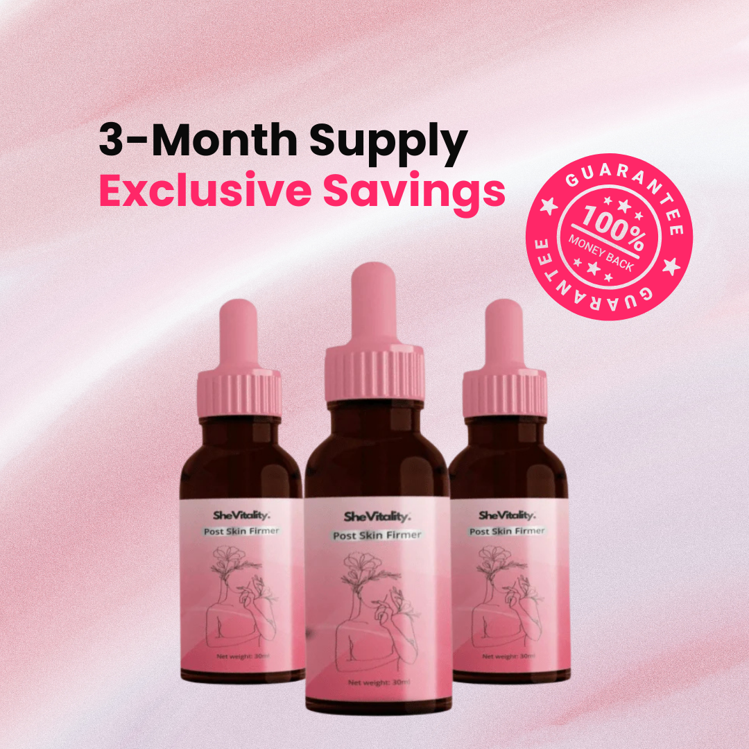 CelluGlow™ Post-Skin Firmer