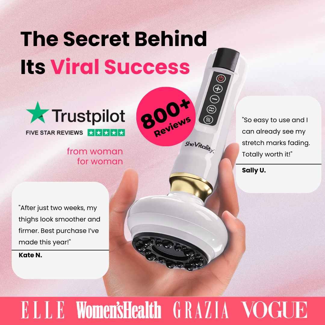 CelluGlow™ Cellulite Relief Kit