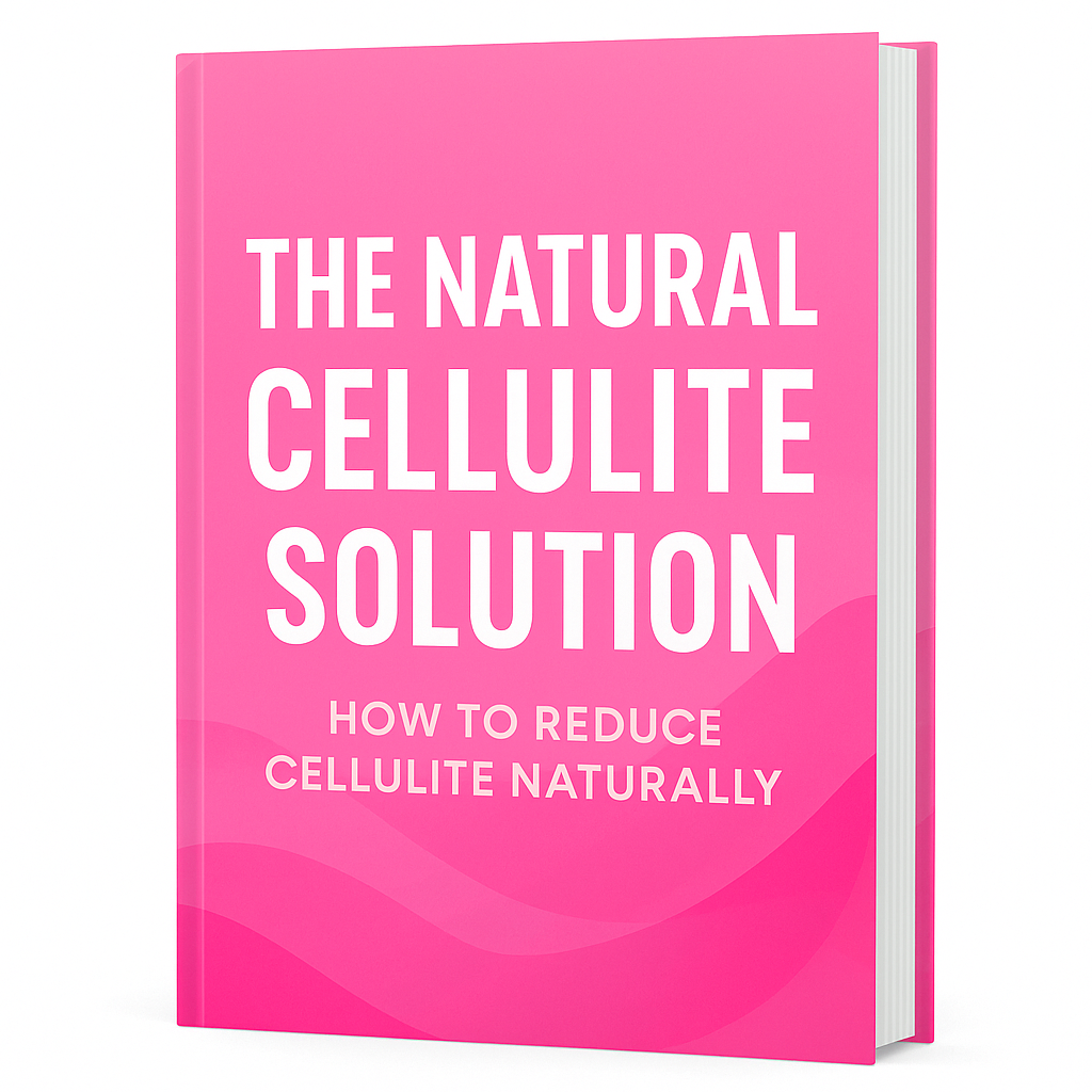 Natural Cellulite Solution - Ebook