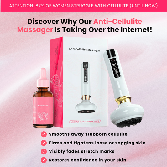 CelluGlow™ Cellulite Relief Kit