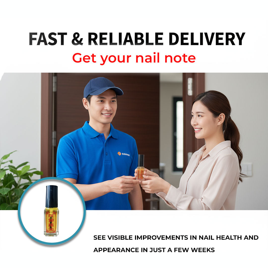 NailNova™ Foot & Nail Repair – Fungal Treatment Oil